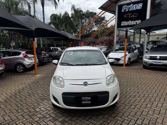 FIAT PALIO 1.4 MPI ATTRACTIVE 8V FLEX 4P MANUAL